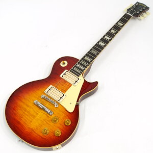 Gibson Custom Shop PSL 1959 Les Paul Standard Reissue R-Top Factory Burst Gloss JX^Vbv X|[EX^_[h CV[ 952042