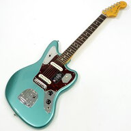 Fender フェンダー American Professional Classic Jaguar Faded Sherwood Green Metallic アウトレット…