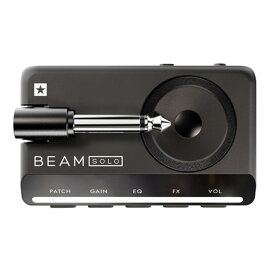 Blackstar ブラックスター BEAM:SOLO ヘッドフォンアンプ ビームソロ 練習 宅録 ギター ベース アコギ