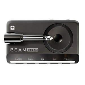Blackstar ブラックスター BEAM:SOLO ヘッドフォンアンプ ビームソロ 練習 宅録 ギター ベース アコギ