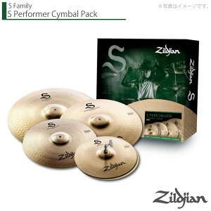 Zildjian �W���W���� S FAMILY PERFORMER CYMBAL SET S �t�@�~���[ �p�t�H�[�}�[ �V���o�� �Z�b�g�yNAZLS391�z�y�N���[�i�[ �N���X �t 4��6�����_���[�J�[�݌ɂ��� �݌ɗL�� �z ���C�h �N���b�V�� �n�C�n�b