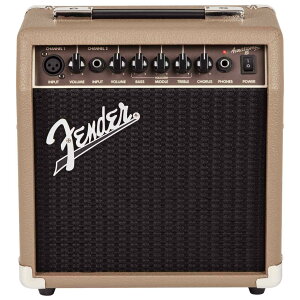 Fender tF_[ Acoustasonic 15 Av ARM RpNg  K R[X CRCU[