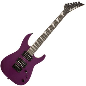 Jackson WN\ Dinky Minion JS1X Pavo Purple Dinky JS Series ~jM^[ S ɂ GLM^[