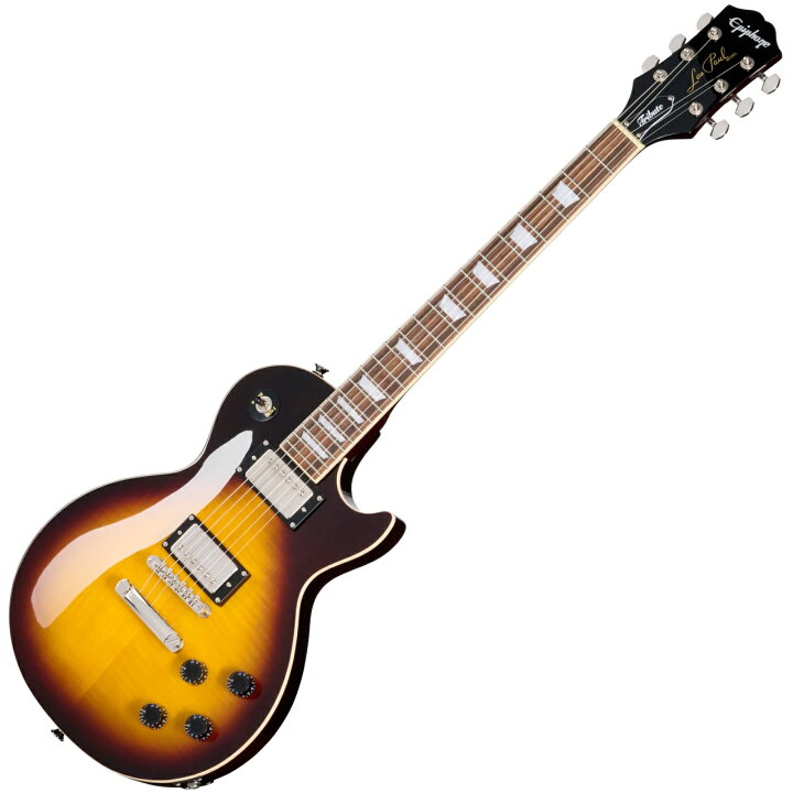 楽天市場】Epiphone エピフォン Les Paul Tribute Plus Vintage 