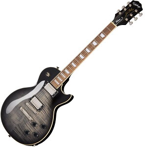 Epiphone GstH Les Paul Tribute Plus Vintage Sunburst Ebony Burst X|[Egr[g vX GLM^[ y NX}X Z[ z