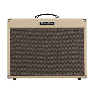 Roland ���[�����h BC-ART212 Guitar Amplifier �A���v �M�^�[ �u���[�X�L���[�u ���C�u �X�^�W�I