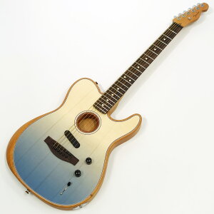 Fender tF_[ FSR Acoustasonic Player Telecaster Sapphire Blue Fade J[ AR[X^\jbNEvC[EeLX^[ GAR