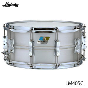 LUDWIG ���f�B�b�N LM405C �X�l�A�h���� �A�N�����C�g�yLM405C�z �V�[�����X �A���~ ���
