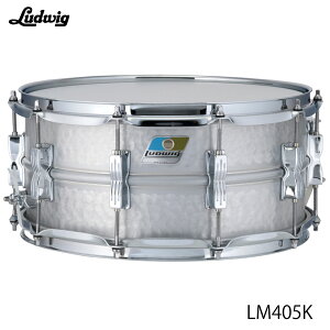 LUDWIG ���f�B�b�N LM405K �X�l�A�h���� �A�N�����C�g �n���}�[�h�yLM405K�z �V�[�����X �A���~ ���