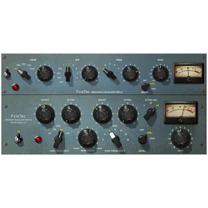WAVES �E�F�C�u�X PuigTec EQs �v���O�C���G�t�F�N�g DAW DTM�yJJPTTDM�z