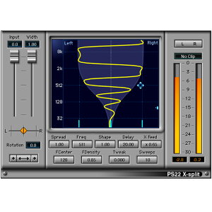 WAVES �E�F�C�u�X PS22 Stereo Maker �v���O�C���G�t�F�N�g DAW DTM�yV5-PST40�z