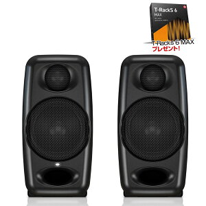 IK Multimedia �A�C�P�[�}���`���f�B�A iLoud Micro Monitor ���j�^�[ �X�s�[�J�[ DTM DAW �u���b�N�y�䐔������� �z