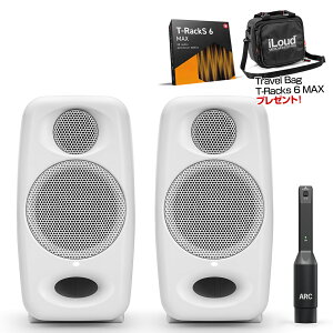 IK Multimedia ACP[}`fBA iLoud Micro Monitor Pro White Pair (2{E1yA) j^[ Xs[J[ DTM DAW zCgyBlackFriday ԁE䐔 12/4܂ z