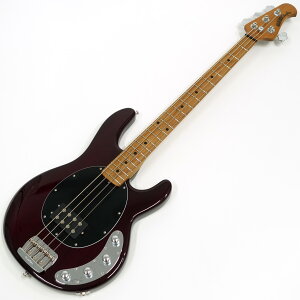 MUSIC MAN ~[WbN} StingRay Special 4st M Translucent Oxblood USA XeBOCx[X