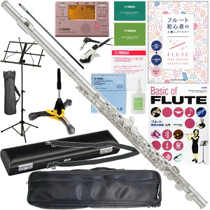 YAMAHA ���}�n 5�N�ۏ؃T�|�[�g�Ώ� YFL-212 �t���[�g E���J�j�Y�� �⃁�b�L �Ǌy�� flute �Ƃŗ��K �Z�b�g�@�k�C�� ���� �����s��