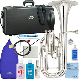 YAMAHA ヤマハ 5年保証サービス対象 YAH-803S アルトホルン Neo 銀メッキ トップアクション 管楽器 セットA　以下は対応不可 北海道 沖縄 離島 代引き