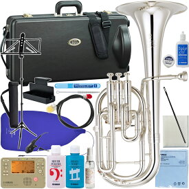 YAMAHA ヤマハ 5年保証サービス対象 YAH-803S アルトホルン Neo 銀メッキ トップアクション 管楽器 セットE　以下は対応不可 北海道 沖縄 離島 代引き