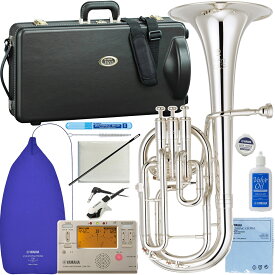 YAMAHA ヤマハ 5年保証サービス対象 YAH-803S アルトホルン Neo 銀メッキ トップアクション 管楽器 セットI　以下は対応不可 北海道 沖縄 離島 代引き
