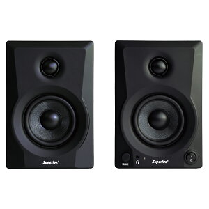 Superlux X[p[bNX BES3.5 Black j^[Xs[J[ 2Way ubN