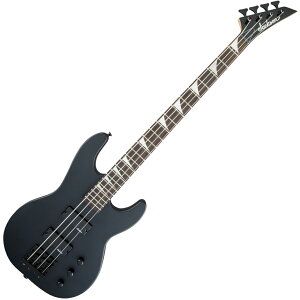 Jackson WN\ Concert Bass JS2 Satin Black JS Series GLx[X