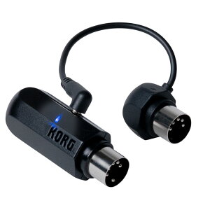 KORG �R���O �m�݌ɂ���n BM-1 BK BLUETOOTH MIDI�C���^�[�t�F�C�X ���C�����X MIDI INTERFACE