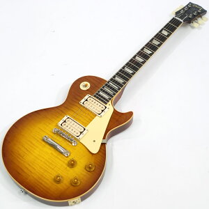 Gibson Custom Shop PSL 1959 Les Paul Standard Reissue R-Top Dark Iced Tea Burst VOS JX^Vbv X|[EX^_[h 952187