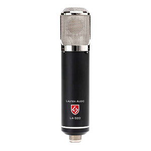 LAUTEN AUDIO ���[�e�� �I�[�f�B�I LA-320 V2 �� �`���[�u�}�C�N�yLA320 V2 �`���[�u�}�C�N�z