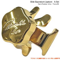 【メール便出荷品】 Gottsu ゴッツ Slide Signature Ligature A-set スライドシグネチャーリガチャー ア…