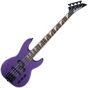 Jackson ジャクソン Concert Bass Minion JS1X Pavo Purple JS Series エレキベース【 春特価 】