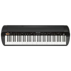 KORG �R���O �X�e�[�W�s�A�m �d�q�s�A�m �f�W�^���s�A�m SV2-73 73���� �X�s�[�J�[�񓋍ڃ��f��