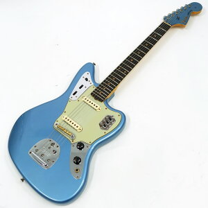 Fender Custom Shop 1964 Jaguar Journeyman Relic Faded Aged Lake Placid Blue �t�F���_�[ �J�X�^���V���b�v �W���K�[