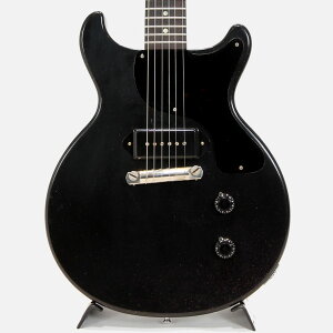 Gibson Custom Shop 1958 Les Paul Junior DC Gold-Fusia Sparkle VOS �M�u�\�� �J�X�^���V���b�v ���n�I��i 85599