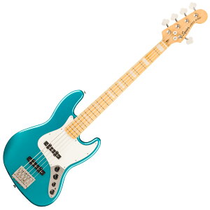 SQUIER �X�N���C���[ Classic Vibe Active 70s Jazz Bass V Ocean Turquoise 5���x�[�X �W���Y�x�[�X �G���L�x�[�X by �t�F���_�[�y �t���� �z