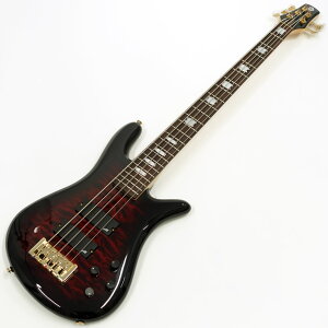 SPECTOR Icon NS-5 Bolt-On Black Cherry Gloss XyN^[ 5x[X