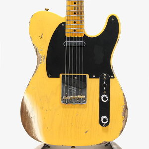 Fender Custom Shop 51 Nocaster Heavey Relic Faded Aged Nocaster Blonde tF_[EJX^Vbv eLX^[