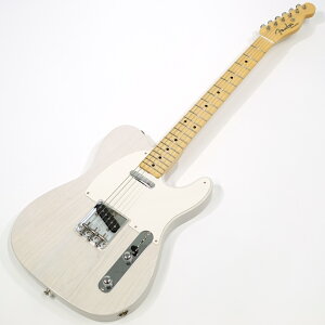 Fender Custom Shop 1955 Telecaster Closet Classic NOS Faded White Blonde tF_[EJX^Vbv eLX^[