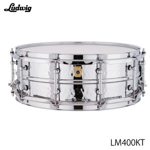 LUDWIG ���f�B�b�N LM400KT �X�[�v���t�H�j�b�N �n���}�[�h �`���[�u���O 5�C���`�yLM400KT�z �A���~�V�F�� �h���� �X�l�A
