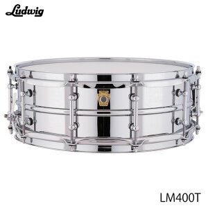 LUDWIG ���f�B�b�N LM400T �X�[�v���t�H�j�b�N �`���[�u���O 5�C���`�yLM400T�z �A���~�V�F�� �h���� �X�l�A
