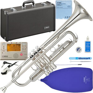 YAMAHA ���}�n 5�N�ۏ؃T�[�r�X�Ώ� YTR-2330S �g�����y�b�g �⃁�b�L �V���o�[ �Ǌy�� B�� Trumpet �Z�b�gK�@�ȉ��Ή��s�� �k�C�� ���� ���� �����