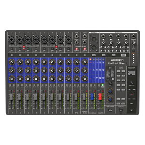 ZOOM Y[ LiveTrak L12next MTR ~LT[ R[_[yVi 2025N12{ \ \t *׎揇z