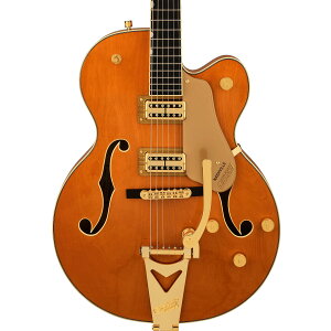GRETSCH �O���b�` Synchromatic Nashville Hollow Body Single-Cut with Bigsby �i�b�V���r�� �V���N���}�e�B�b�N�E�R���N�V����