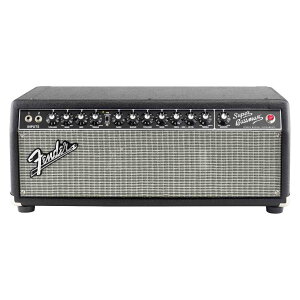 Fender tF_[ Super Bassman x[XAv wbh