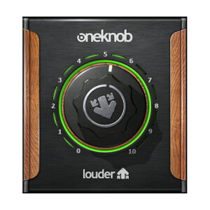 WAVES EFCuX OneKnob Louder vOCGtFNg DAW DTMyOKLDRNATSGzyԌZ[ z