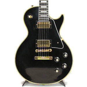 Gibson Custom Shop Murphy Lab 1968 Les Paul Custom Ebony Ultra Light Aged JX^Vbv X|[EJX^ 507588