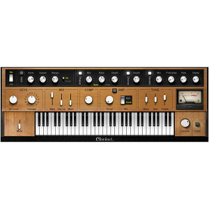 WAVES �E�F�C�u�X Clavinet �v���O�C���G�t�F�N�g DAW DTM�yHHCLVT�z�y���Ԍ���Z�[������ �z