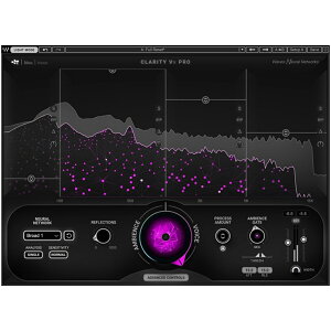 WAVES �E�F�C�u�X Clarity Vx Pro �v���O�C���G�t�F�N�g DAW DTM�yCLRTVXPRO�z
