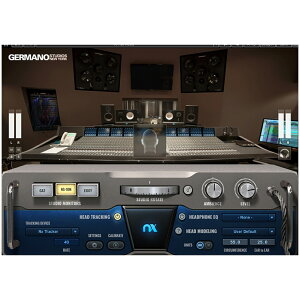 WAVES �E�F�C�u�X Nx Germano Studios New York �v���O�C���G�t�F�N�g DAW DTM�yNXGERMNO�z�y���Ԍ���Z�[������ �z