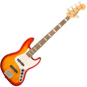 SQUIER �X�N���C���[ Classic Vibe Active 70s Jazz Bass V Sienna Sunburst 5�� �A�N�e�B�u �W���Y�x�[�X �G���L�x�[�X by �t�F���_�[�y �N���X�}�X �Z�[�� �z