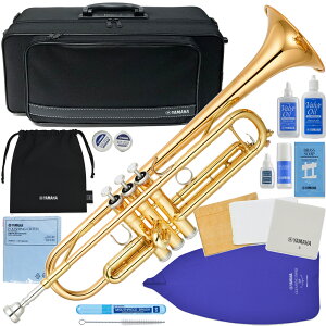 YAMAHA ���}�n 5�N�ۏ؃T�[�r�X�Ώ� YTR-4335Gll �g�����y�b�g B�� ���b�J�[ �S�[���h YTR-4335G2 �Z�b�gK�@�ȉ��Ή��s�� �k�C�� ���� ���� �����