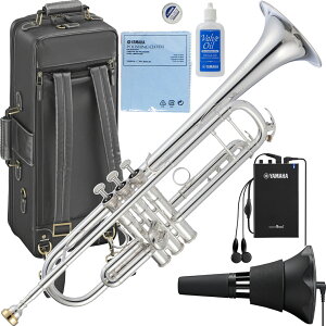 YAMAHA ���}�n 5�N�ۏ؃T�[�r�X�Ώ� YTR-8335WS �g�����y�b�g �⃁�b�L �V���o�[ B�� Trumpets Xeno custom �Z�b�gG�@�ȉ��Ή��s�� �k�C�� ���� ���� �����